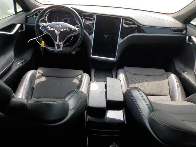 5YJSA1E23HF209803 - 2017 TESLA MODEL S 黑色 照片 8