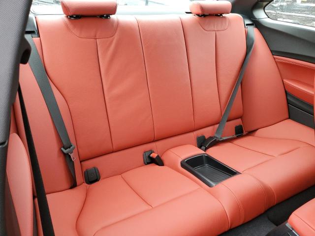 WBA2J3C57JVA49974 - 2018 BMW 230XI WHITE photo 10