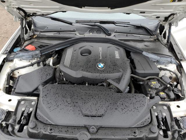 WBA2J3C57JVA49974 - 2018 BMW 230XI WHITE photo 11