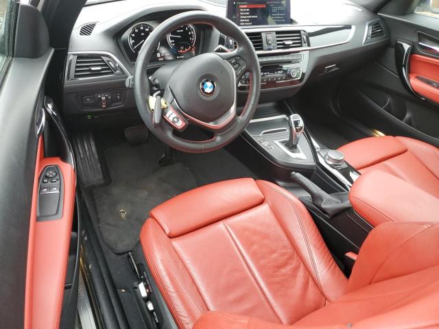 WBA2J3C57JVA49974 - 2018 BMW 230XI WHITE photo 8
