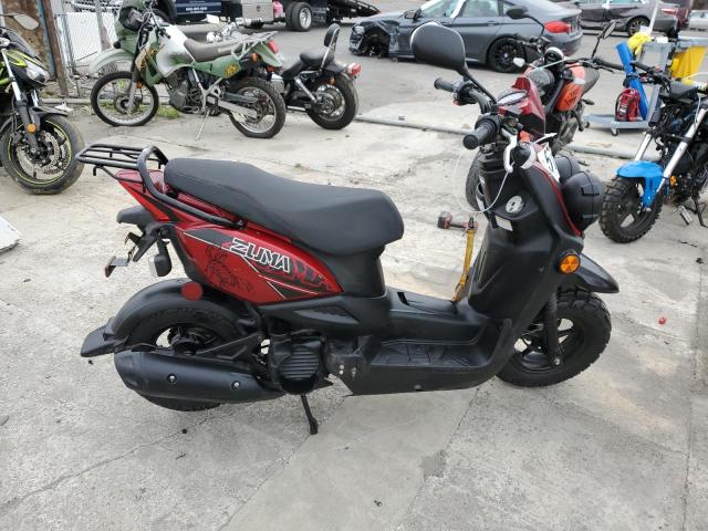 2018 YAMAHA YW50 F, 