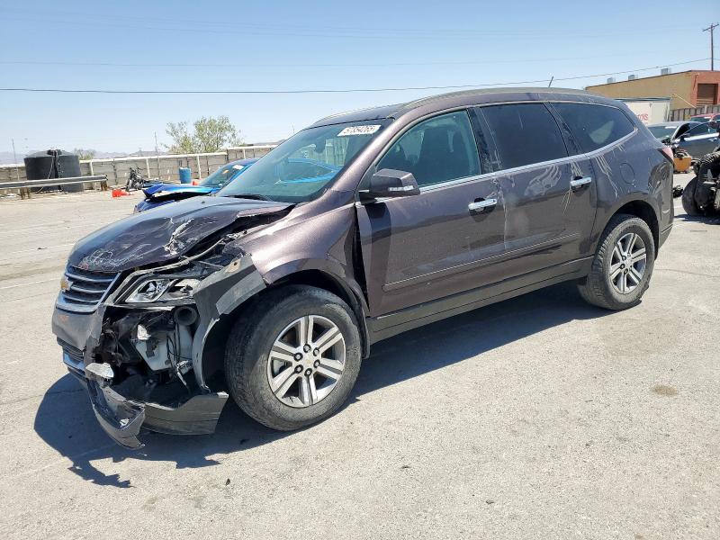 2015 CHEVROLET TRAVERSE LT, null