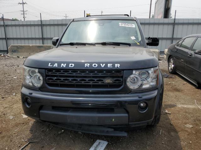 SALAG2D48CA601950 - 2012 LAND ROVER LR4 HSE BLACK photo 5