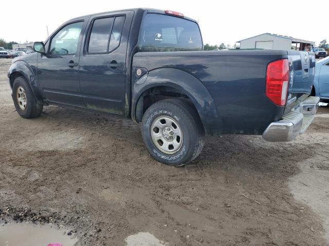 1N6AD07U28C426569 - 2008 NISSAN FRONTIER CREW CAB LE BLACK photo 2