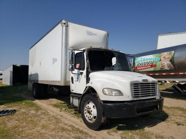 1FVACWDT98HZ52158 - 2008 FREIGHTLINER M2 106 MEDIUM DUTY WHITE photo 9