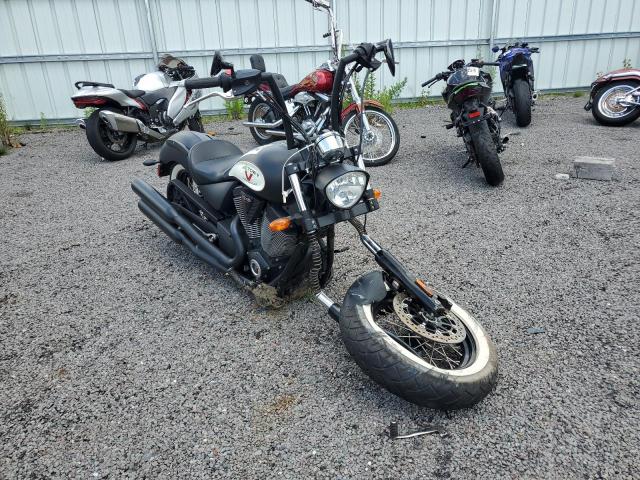 5VPWB36N6D3016315 - 2013 VICTORY MOTORCYCLES HIGH-BALL Schwarz Foto 1