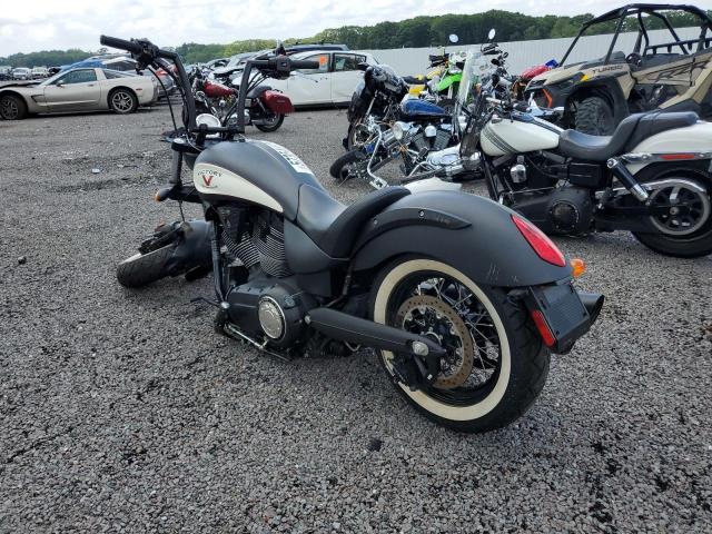 5VPWB36N6D3016315 - 2013 VICTORY MOTORCYCLES HIGH-BALL Schwarz Foto 3