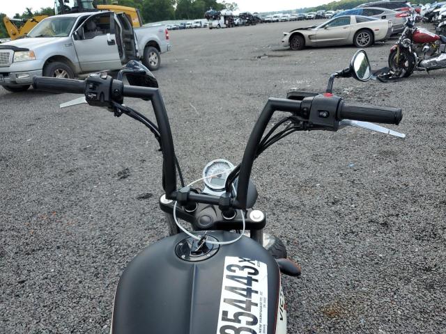 5VPWB36N6D3016315 - 2013 VICTORY MOTORCYCLES HIGH-BALL Schwarz Foto 5