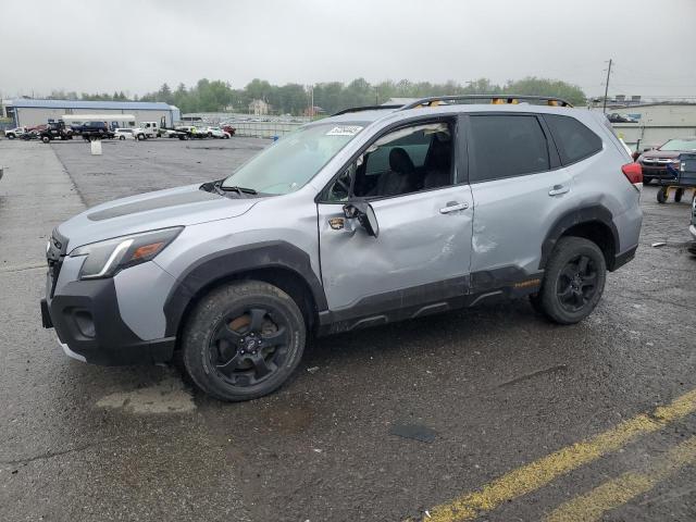 2023 SUBARU FORESTER WILDERNESS, null