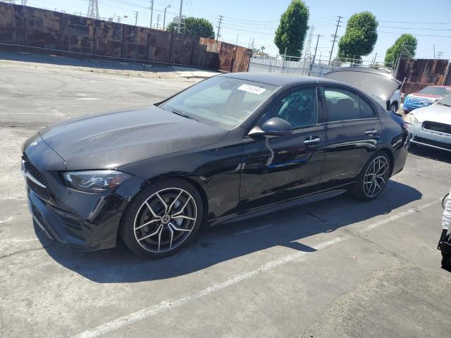 2022 MERCEDES-BENZ C 300, 