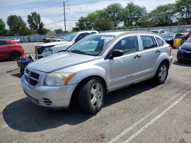 2007 DODGE CALIBER SXT, 