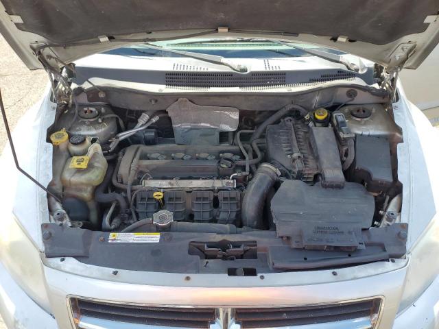 1B3HB48B97D376047 - 2007 DODGE CALIBER SXT SILVER photo 12