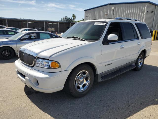 2001 LINCOLN NAVIGATOR, null