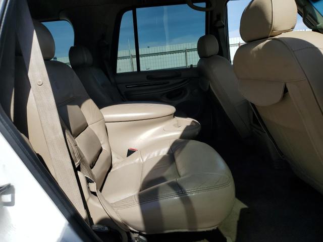 5LMFU28R01LJ13985 - 2001 LINCOLN NAVIGATOR WHITE photo 11