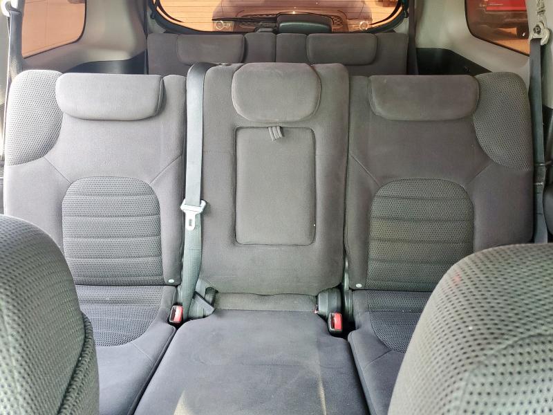 5N1AR18U05C782437 - 2005 NISSAN PATHFINDER LE GRAY photo 10