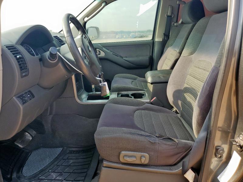 5N1AR18U05C782437 - 2005 NISSAN PATHFINDER LE GRAY photo 7