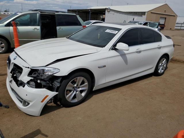 2013 BMW 528 XI, 