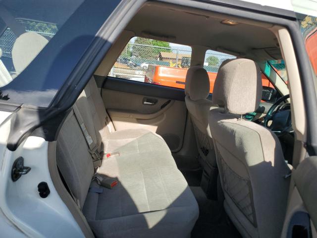 4S3BH675617660235 - 2001 SUBARU LEGACY OUTBACK AWP 白色 照片 10