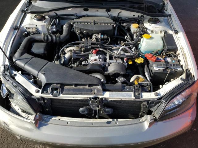 4S3BH675617660235 - 2001 SUBARU LEGACY OUTBACK AWP 白色 照片 11