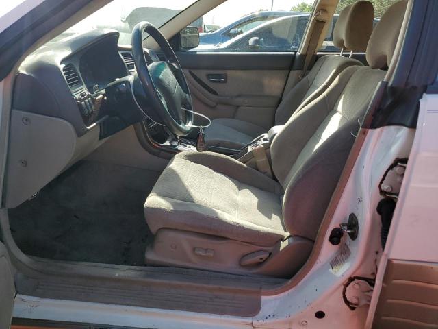 4S3BH675617660235 - 2001 SUBARU LEGACY OUTBACK AWP 白色 照片 7