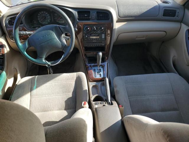 4S3BH675617660235 - 2001 SUBARU LEGACY OUTBACK AWP 白色 照片 8