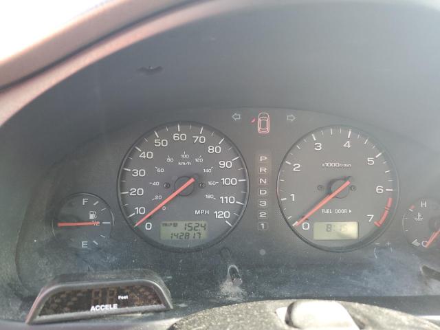 4S3BH675617660235 - 2001 SUBARU LEGACY OUTBACK AWP 白色 照片 9