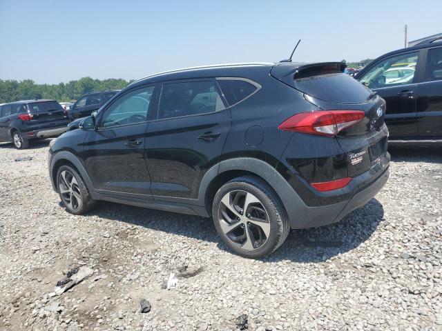 KM8J33A29GU026432 - 2016 HYUNDAI TUCSON LIMITED BLACK photo 2