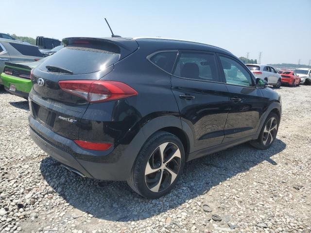 KM8J33A29GU026432 - 2016 HYUNDAI TUCSON LIMITED BLACK photo 3