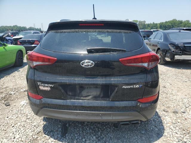 KM8J33A29GU026432 - 2016 HYUNDAI TUCSON LIMITED BLACK photo 6