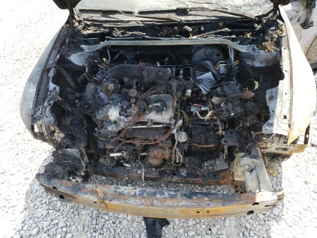 1FAHP2KT6DG233675 - 2013 FORD TAURUS SHO BURN photo 11