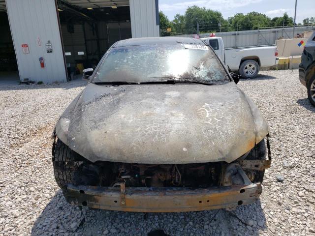 1FAHP2KT6DG233675 - 2013 FORD TAURUS SHO BURN photo 5