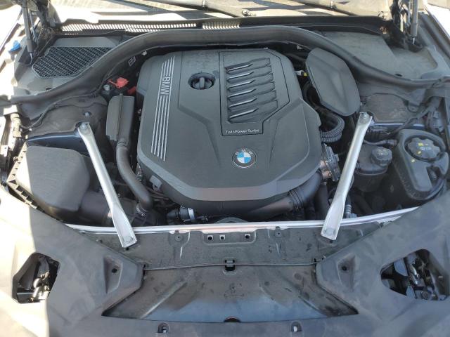 WBAGV2C08RCP97713 - 2024 BMW 840I GRAY photo 11