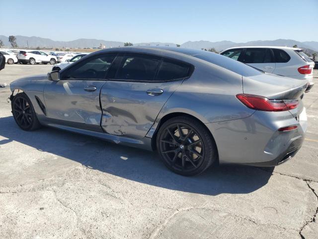 WBAGV2C08RCP97713 - 2024 BMW 840I GRAY photo 2