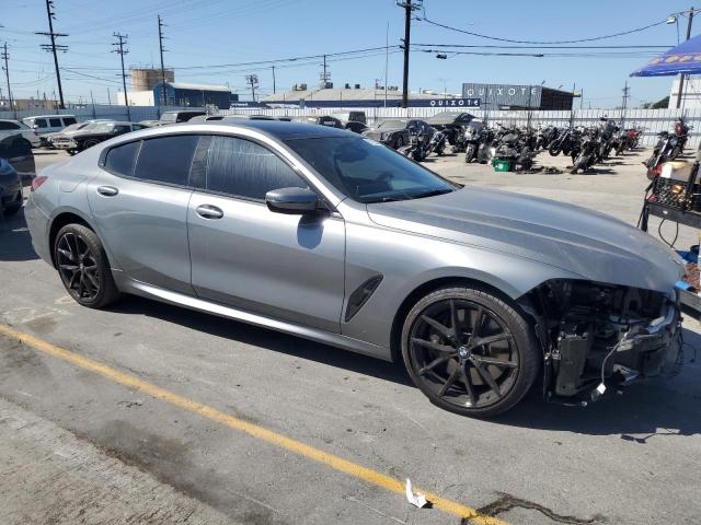 WBAGV2C08RCP97713 - 2024 BMW 840I GRAY photo 4