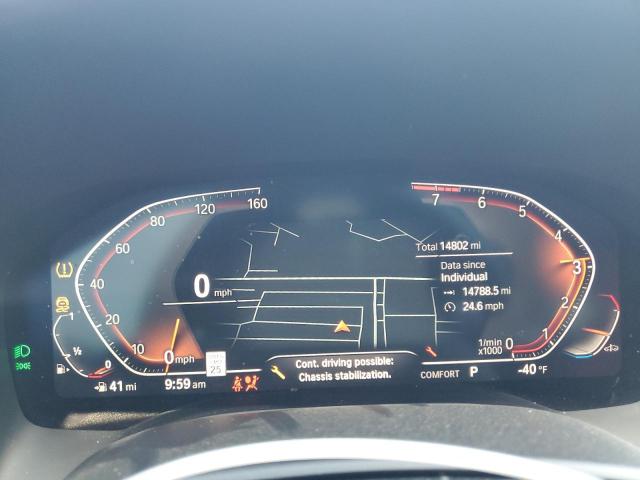 WBAGV2C08RCP97713 - 2024 BMW 840I GRAY photo 9