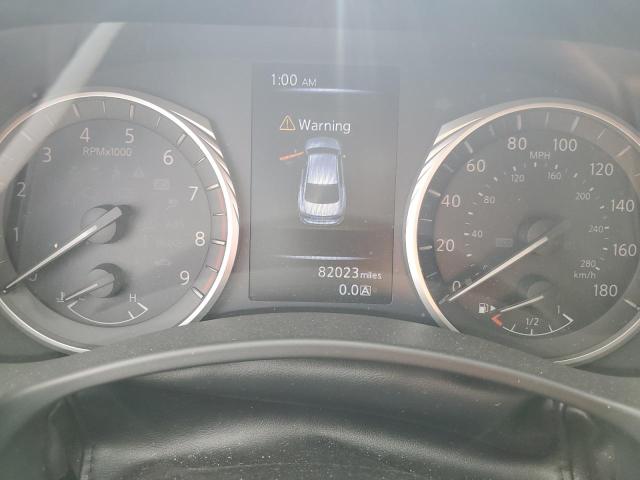 JN1EV7AP9JM355161 - 2018 INFINITI Q50 LUXE 银色 照片 9