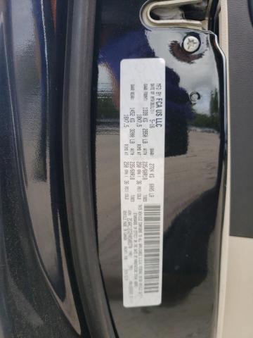 2C4RC1EG2HR508370 - 2017 CHRYSLER PACIFICA TOURING L PLUS BLACK photo 13