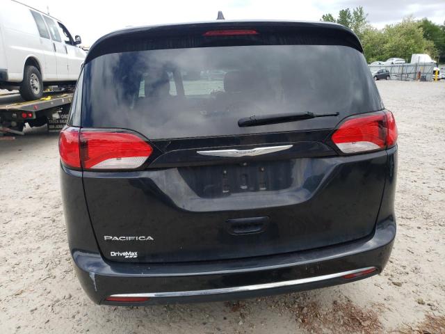 2C4RC1EG2HR508370 - 2017 CHRYSLER PACIFICA TOURING L PLUS BLACK photo 6