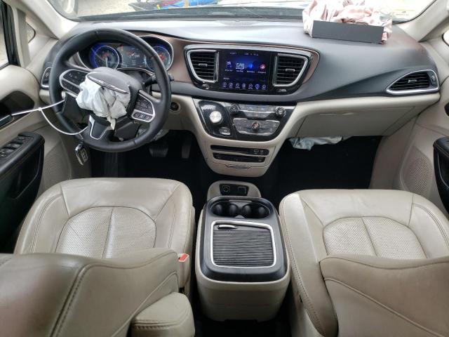 2C4RC1EG2HR508370 - 2017 CHRYSLER PACIFICA TOURING L PLUS BLACK photo 8