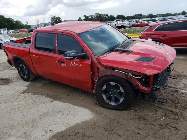 1C6SRFLT0LN207350 - 2020 RAM 1500 REBEL RED photo 4