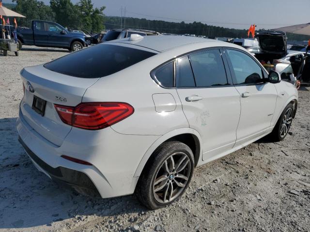 5UXXW3C53G0R20736 - 2016 BMW X4 XDRIVE28I WHITE photo 3