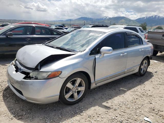 2006 HONDA CIVIC EX, null