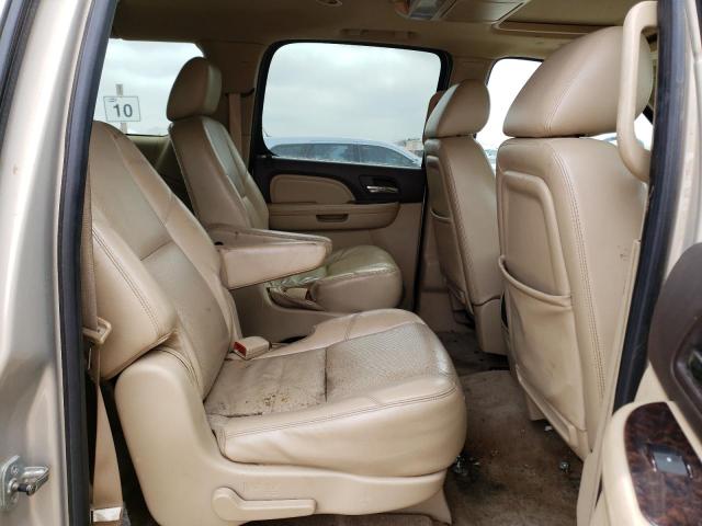 1GKS1MEF1BR105465 - 2011 GMC YUKON XL DENALI TAN photo 11