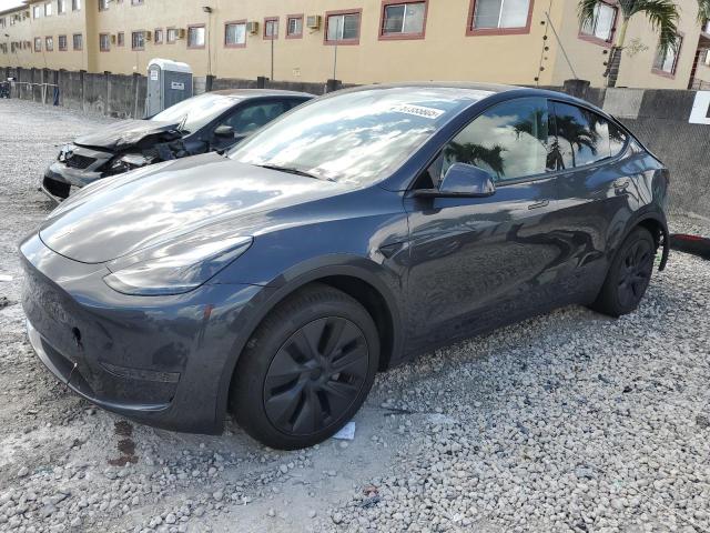 2025 TESLA MODEL Y, null