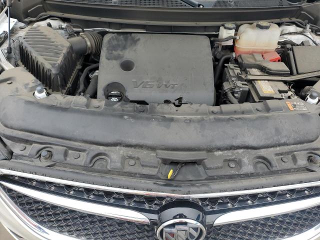 5GAERDKW1MJ223718 - 2021 BUICK ENCLAVE AVENIR 白色 照片 12