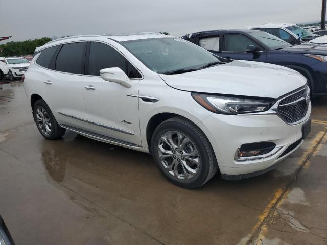 5GAERDKW1MJ223718 - 2021 BUICK ENCLAVE AVENIR 白色 照片 4