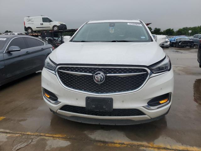 5GAERDKW1MJ223718 - 2021 BUICK ENCLAVE AVENIR 白色 照片 5