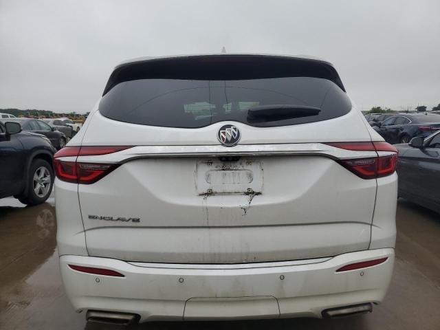 5GAERDKW1MJ223718 - 2021 BUICK ENCLAVE AVENIR 白色 照片 6