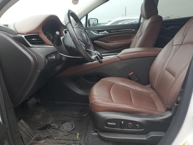 5GAERDKW1MJ223718 - 2021 BUICK ENCLAVE AVENIR 白色 照片 7