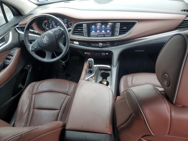 5GAERDKW1MJ223718 - 2021 BUICK ENCLAVE AVENIR 白色 照片 8